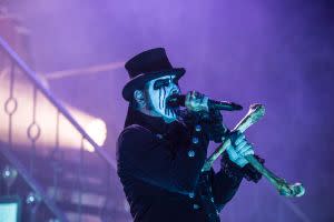 King Diamond at Kings Theatre