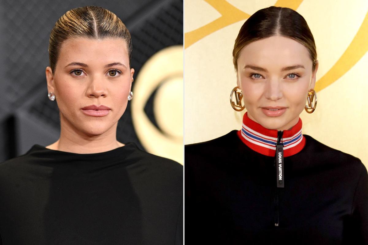 Sofia Richie and Miranda Kerr's Skincare Pro Just Launched a New Skin-Loving Oil