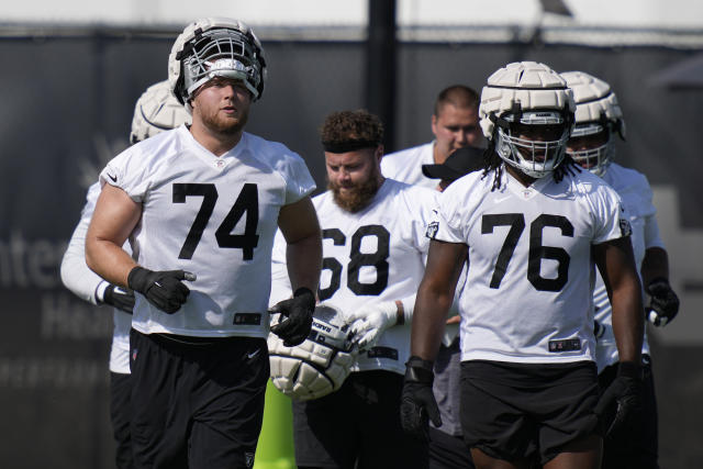 4/21/22 - Las Vegas Raiders News from Camp + How Good Can the