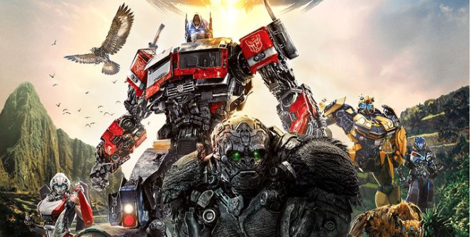 transformers rise of the beasts