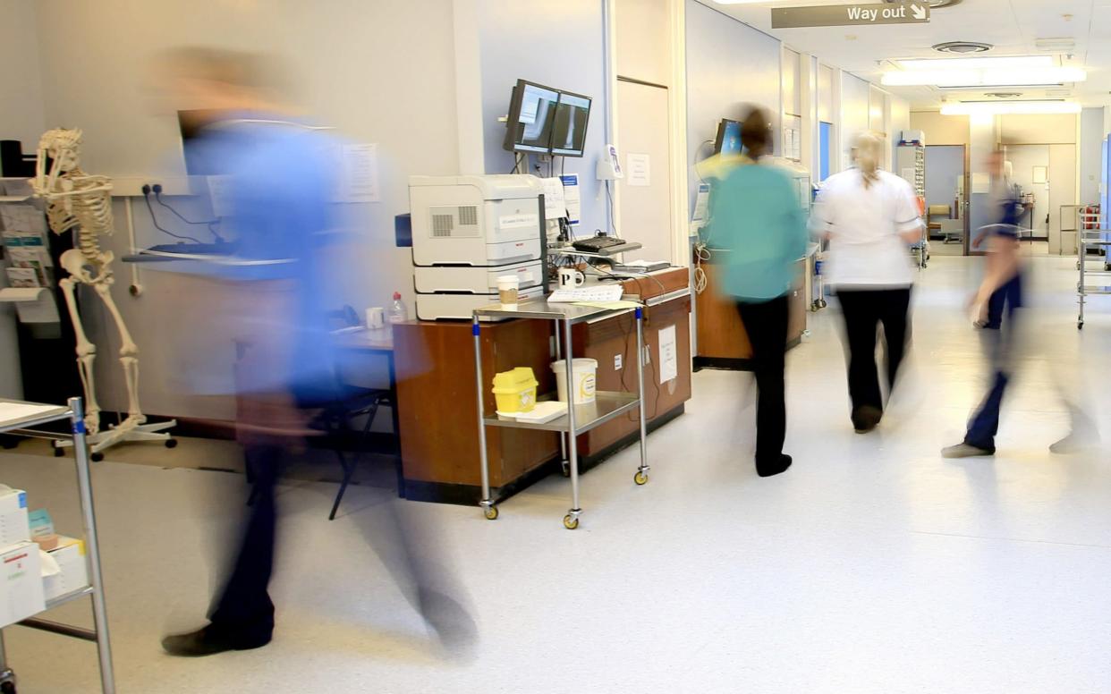 Health bosses have pledged to improve the coordination of hospital discharge - PA