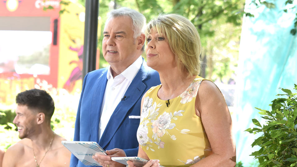 Ruth Langsford, who presents This Morning with hubby Eamonn Holmes, says it's important to do your research (Image: Getty Images)
