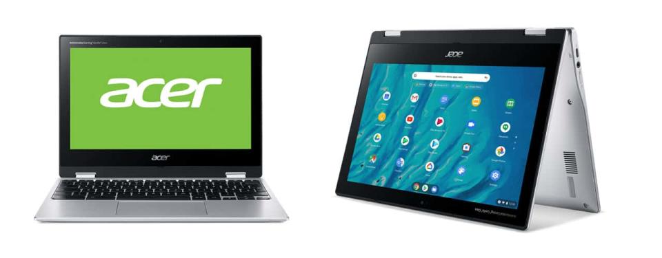 Acer Spin 311 Chromebook