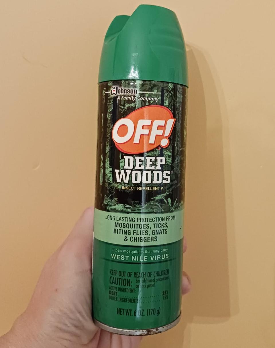 With the first cases of West Nile Virus announced, the Department of Public Health says applying insect repellant when going outdoors can reduce risk of mosquito-borne diseases.