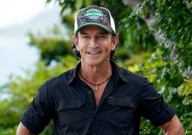 Jeff Probst Says He's Not Interested in Creating More 'Survivor' Villain  Edits