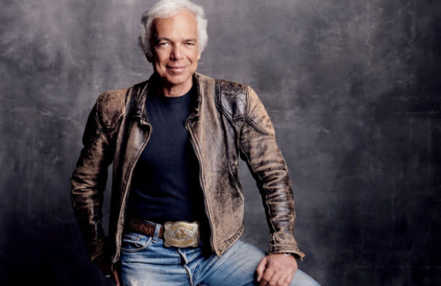 Ralph Lauren to be honored by French-American Foundation in Versailles