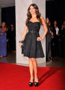 WASHINGTON, DC - APRIL 28: Actress Sofía Vergara attends the 98th Annual White House Correspondents' Association Dinner at the Washington Hilton on April 28, 2012 in Washington, DC. (Photo by Stephen Lovekin/Getty Images)