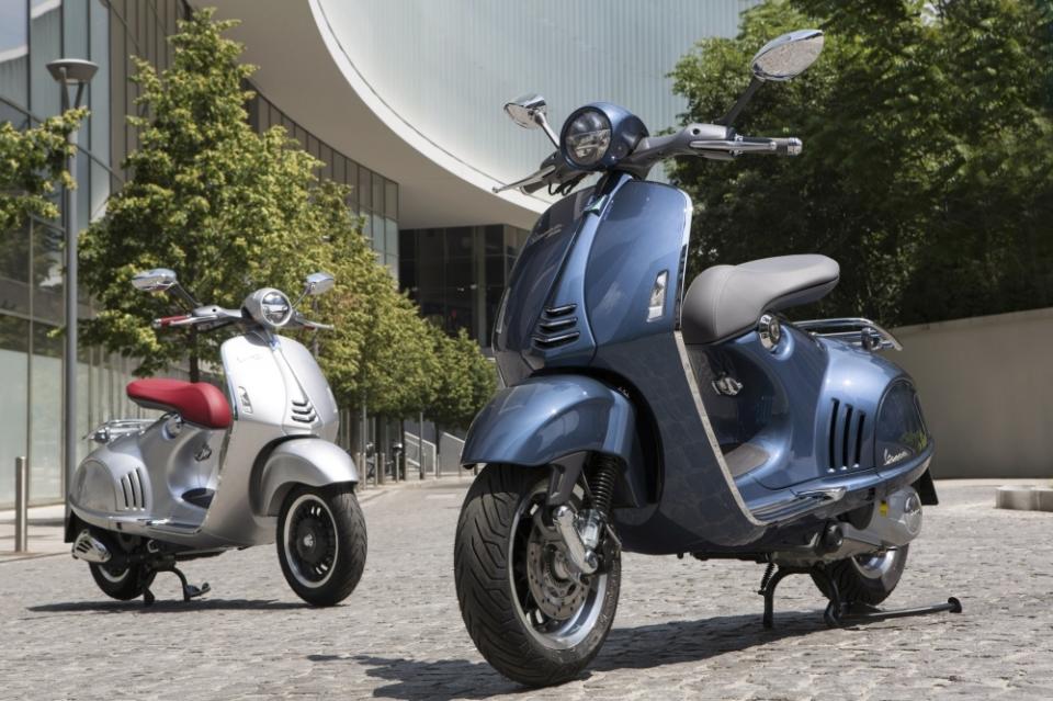 Vespa 各車款「0頭款，低月付1,800起」