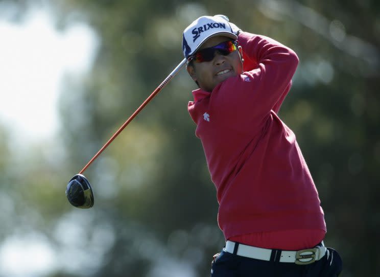 Hideki Matsuyama is a past winner at the Phoenix Open. (Getty Images)