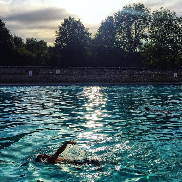 Pells Pool