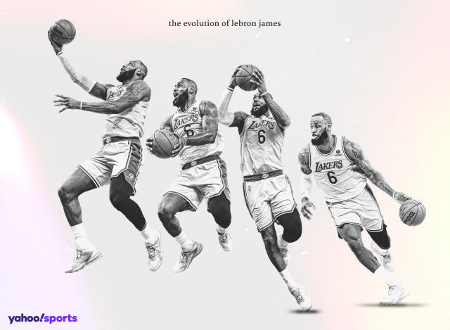 Kobe Bryant, LeBron James, Kevin Garnett and the Best Preps to