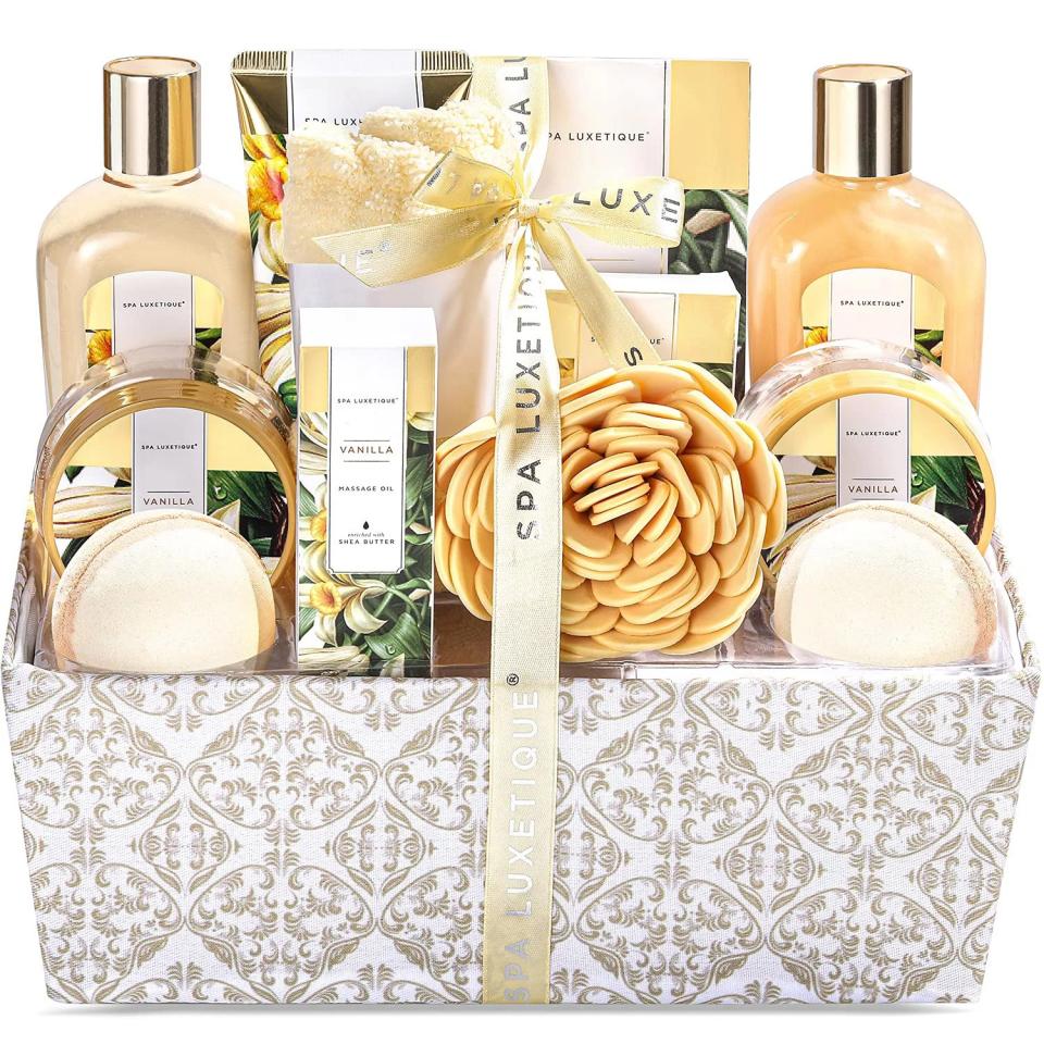 8 Last-Minute Mother's Day Gift Baskets: Shop