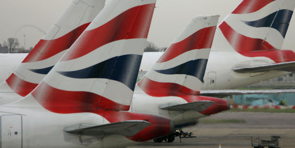 <em>Sorry – British Airways has apologised for the breach (Picture: PA)</em>