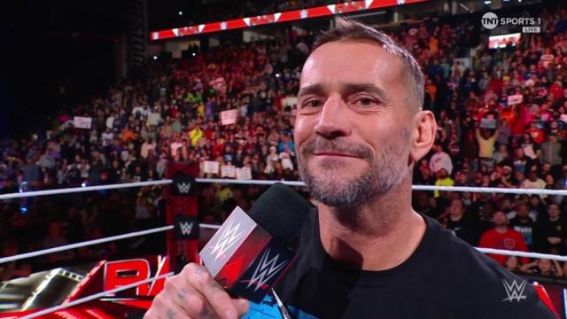 CM Punk Was 100% Nervous On First Night Back On WWE Raw, But It Was Also  Cathartic