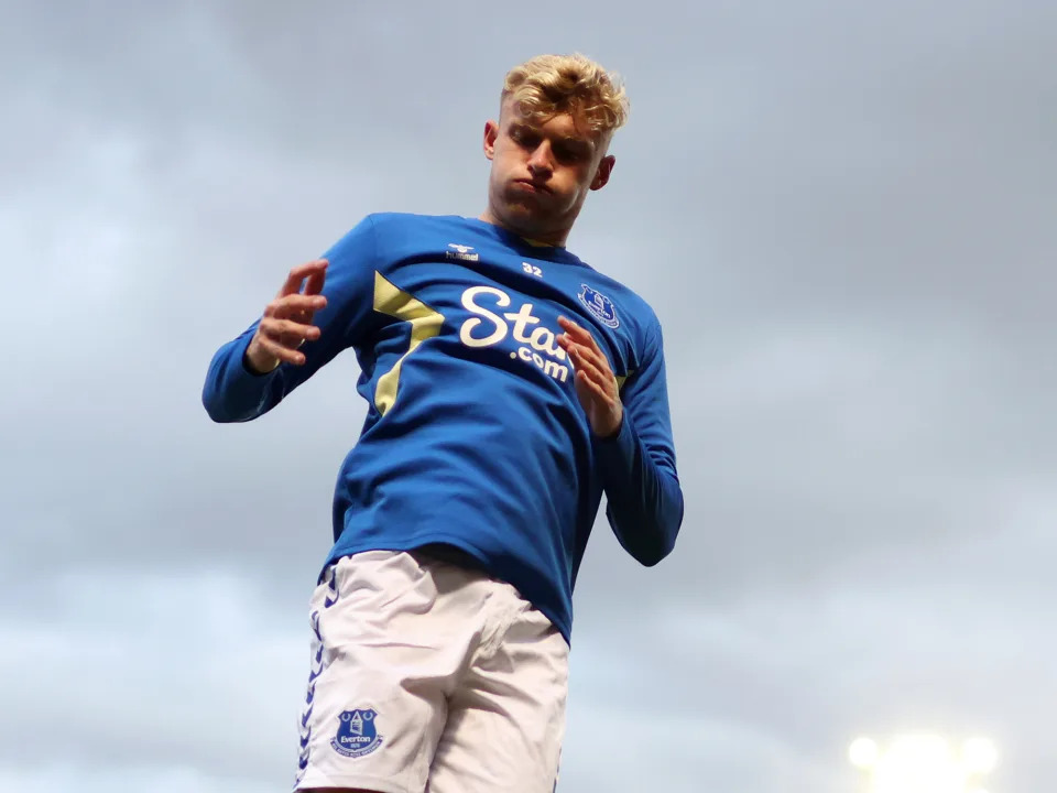 The England under-21 international has been in magnificent form this season. Now he’s set for a big test in his first derby. (Photo: George Wood/Getty Images)