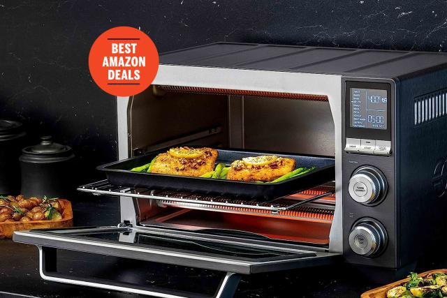 Our Favorite Calphalon Air Fryer Toaster Oven Is 45% Off at  Until  Midnight