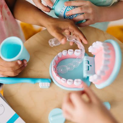 Aspiring dentists will love this Melissa and Doug Super Smile kit (and you'll love its 51% discount).