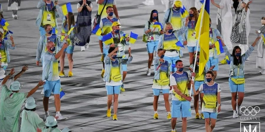 Ukraine at the Olympics