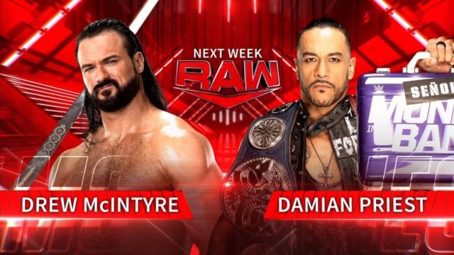 Title Match and more set for next week's WWE Raw - WWE News, WWE