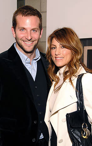 Bradley Cooper & Jennifer Esposito: 4 Months