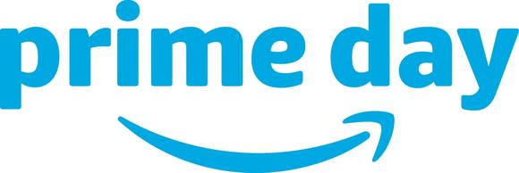 Amazon's Prime Day logo.