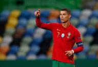 International Friendly - Portugal v Spain