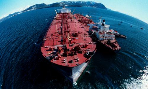 The Exxon Valdez