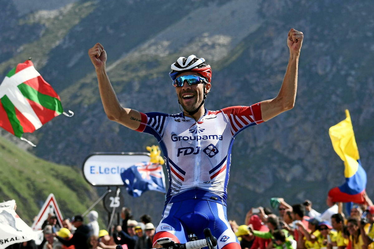 Tour de France : Thibaut Pinot, la dernière échappée