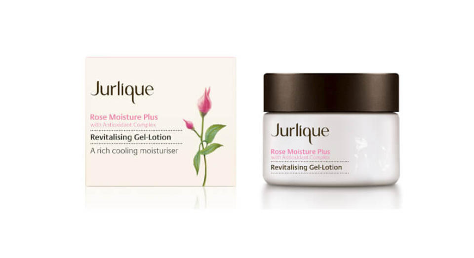 Jurlique Rose Moisture Plus Revitalising Gel Lotion £32