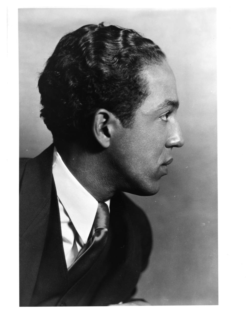 Langston Hughes