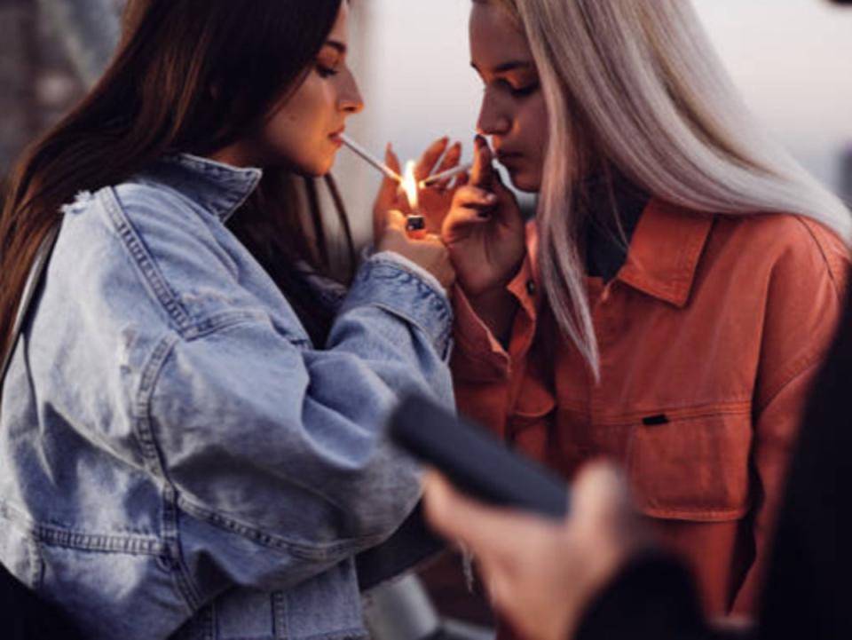 If agreed, the plan would make it illegal for the next generation to eve buy cigarettes (Getty Images/iStockphoto)