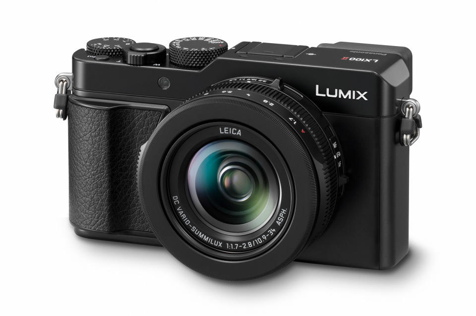 Panasonic has launched the Lumix LX100 II, a compact camera for photographers