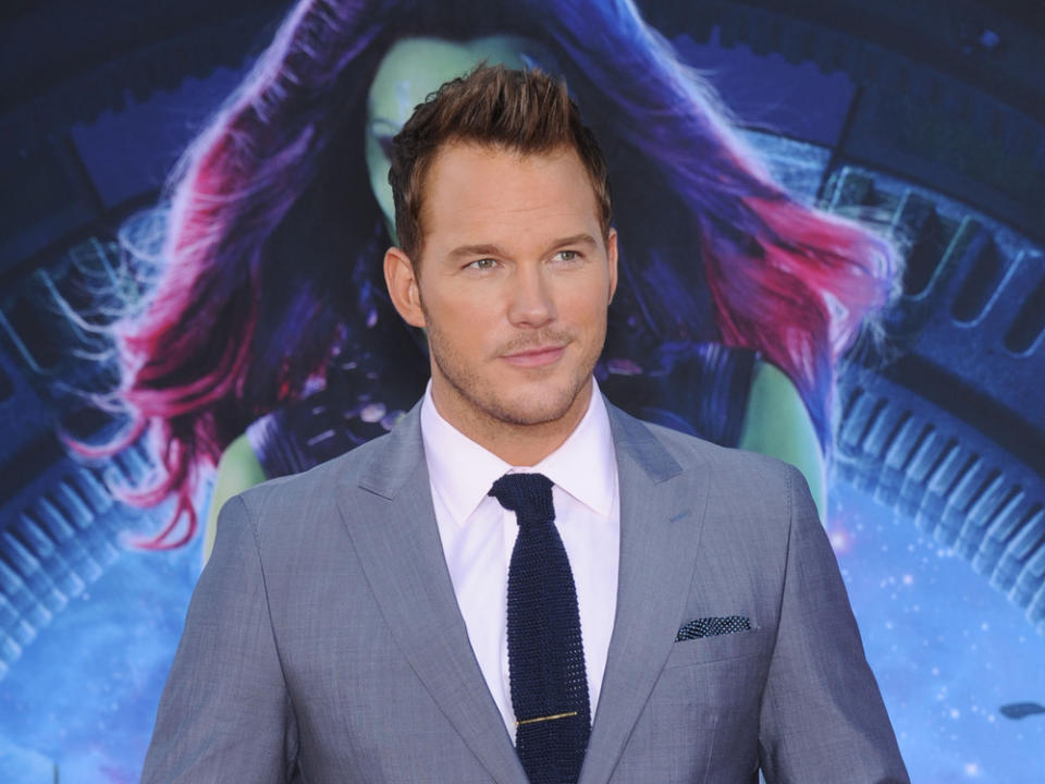 Chris Pratt könnte bald auch wieder im TV zu sehen sein (Bild: DFree/Shutterstock.com)