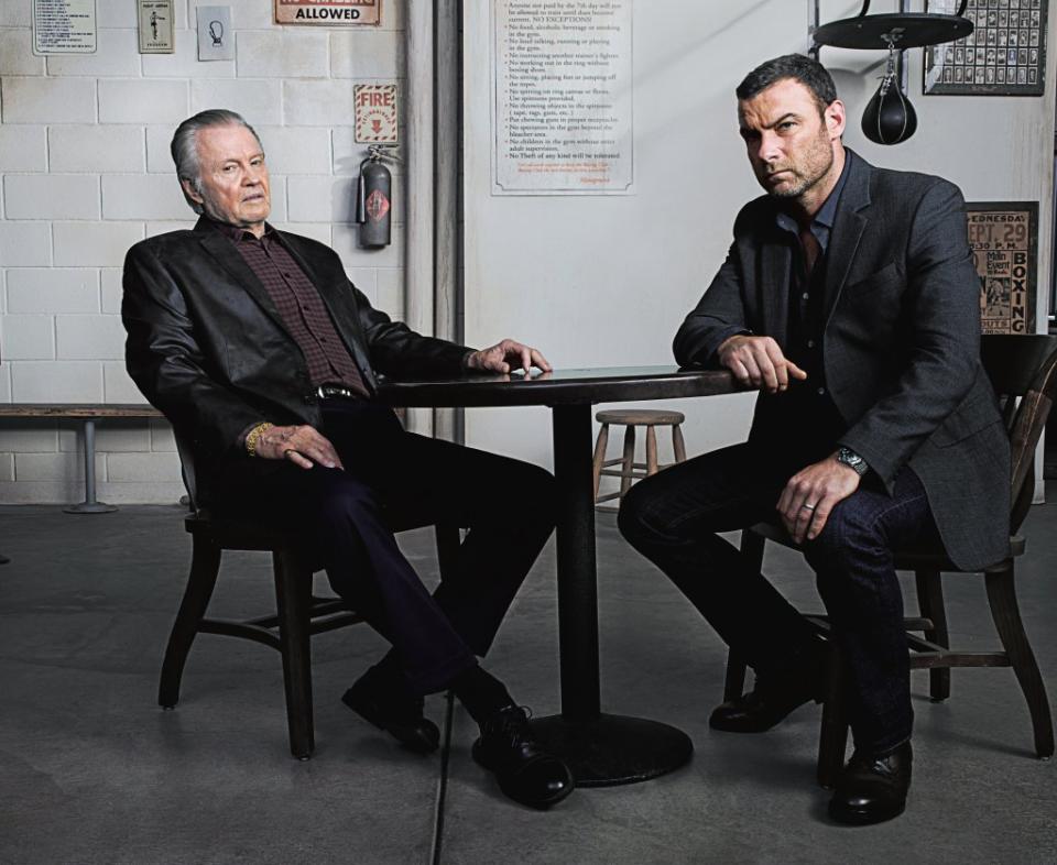 It is currently unclear if Voight, 85, or Schreiber intend to return to the upcoming spinoff as no casting details have been announced.