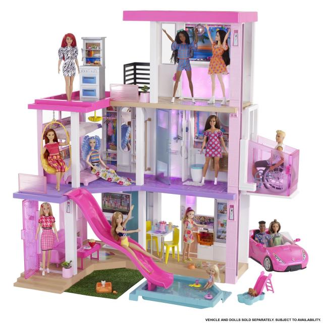 60 Years Since the First Barbie Dreamhouse, a New Book Unpacks the  Importance of the Iconic Toy Domicile