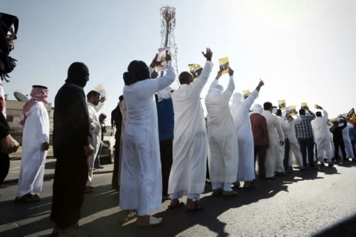 Saudi execution of Shiite cleric sparks outrage