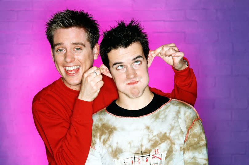 Dick and Dom