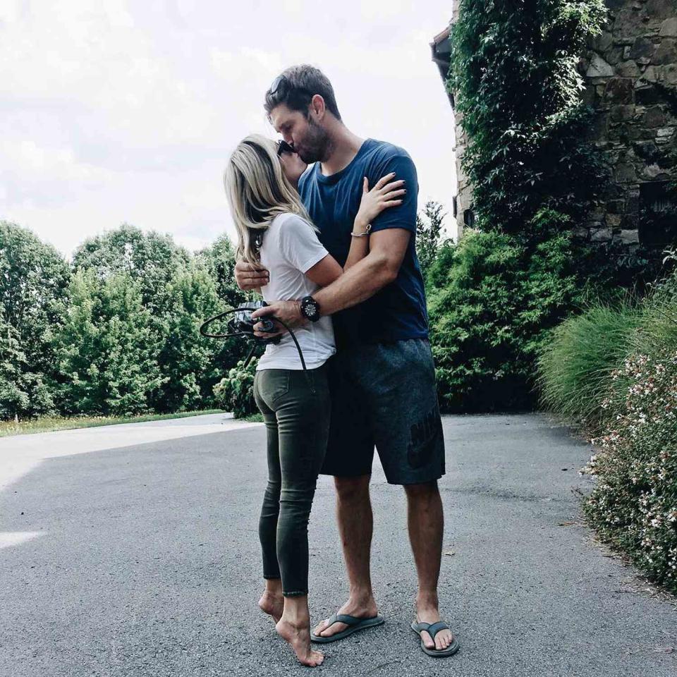 Kristin Cavallari and Jay Cutler