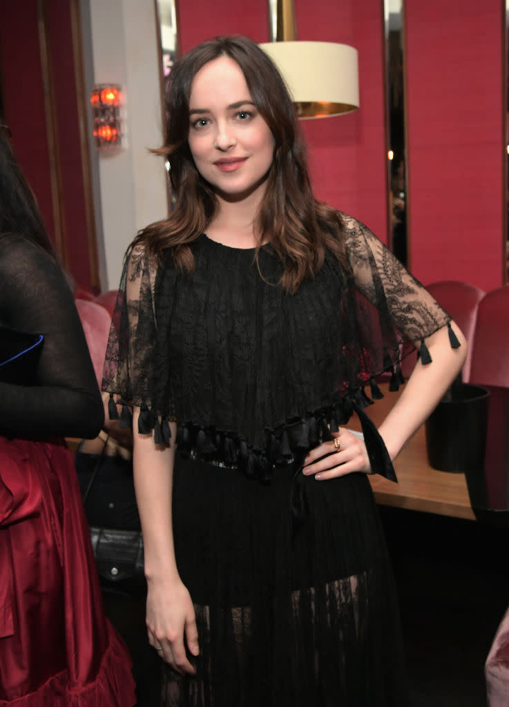 Dakota Johnson (Photo: Getty Images)