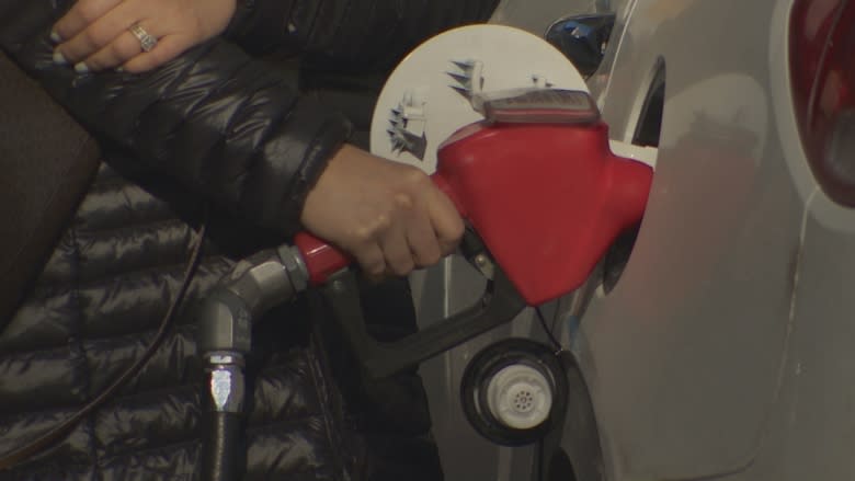 Small dip at the pumps as gas prices adjusted for Thursday