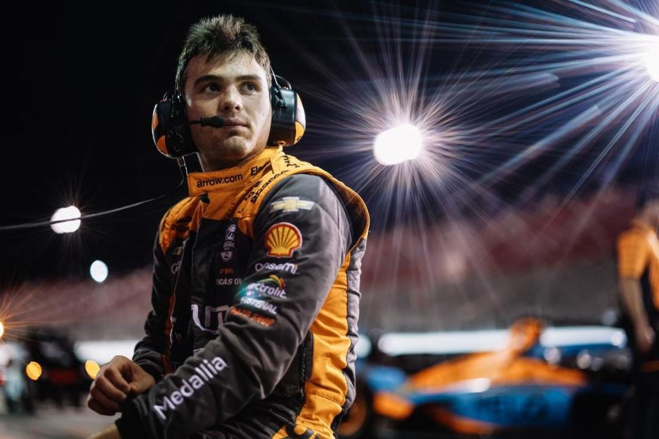Arrow McLaren's Pato O'Ward, one of IndyCar's most brand-savvy and passionate young drivers, remains skeptical that series leadership can drive meaningful growth.