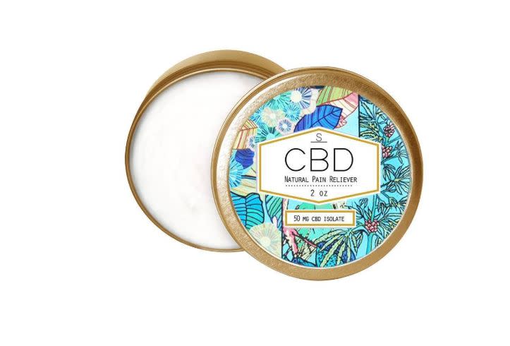 This <strong><a href="https://fave.co/2Wle61b" target="_blank" rel="noopener noreferrer">all-over body balm delivers targeted CBD pain relief</a></strong> throughout the body for chronic pain, soreness, stiff joins and muscle aches. It has an earthy scent of black pepper, cinnamon, eucalyptus, ginger, peppermint and wild oregano. <strong><a href="https://fave.co/2Wle61b" target="_blank" rel="noopener noreferrer">Get it at Credo Beauty for $30</a></strong>.