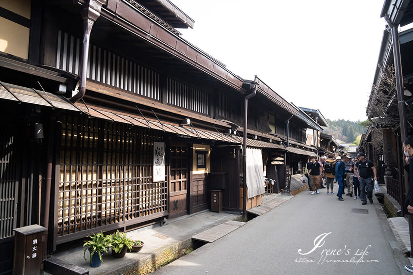 日本岐阜｜飛驒高山老街