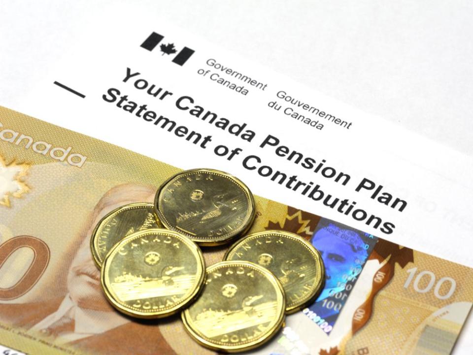 CPP: Canada Pension Plan Statement