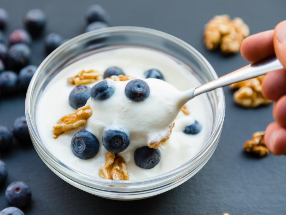 greek yogurt