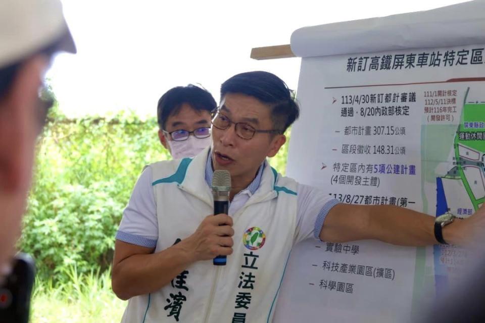 國民黨提「和解3條件」　鍾佳濱質疑：解決1%就能放行3兆總預算？ 167