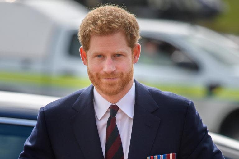 How old is Prince Harry and what is his net worth?