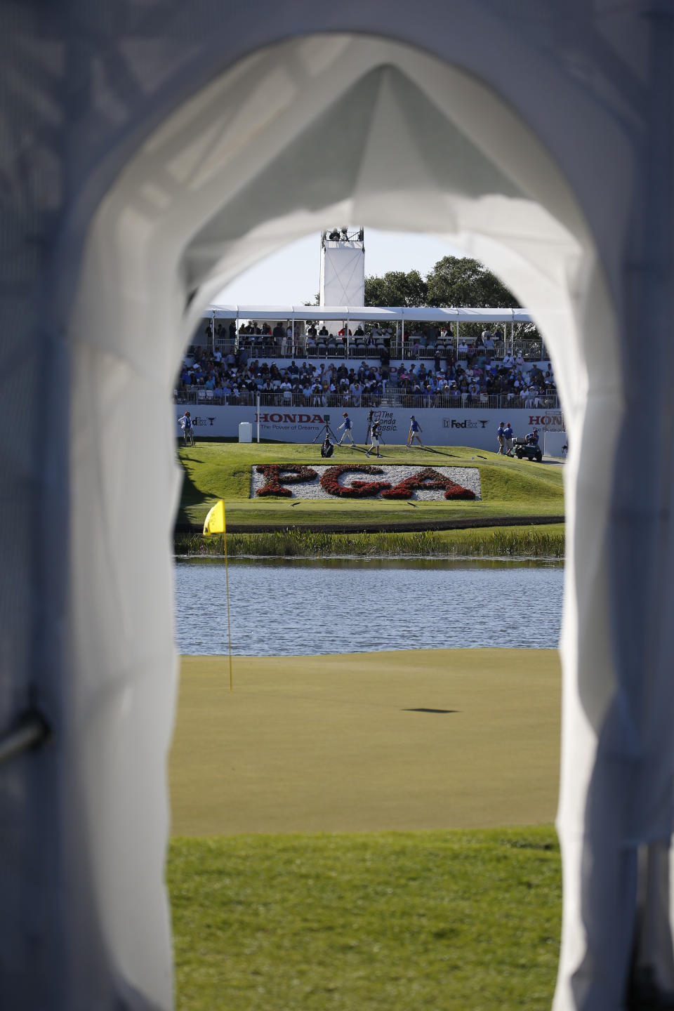 The Honda Classic