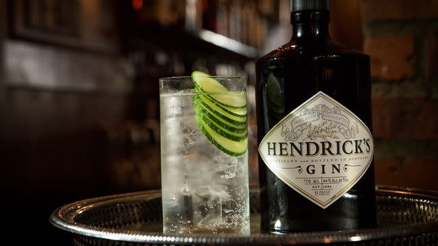 Courtesy of Hendrick’s Gin