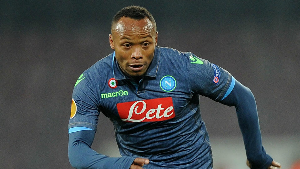 Colombia international Juan Camilo Zuniga has joined Watford on a one-year loan from Napoli.